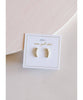 White Crawler Earrings - clearpathherbicide