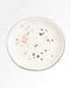 White Gold Speckled Jewelry Dish - clearpathherbicide