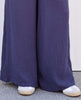 Wide Leg Pant Deep Sea Navy - clearpathherbicide