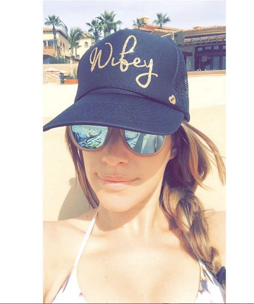 Wifey Trucker Hat - clearpathherbicide