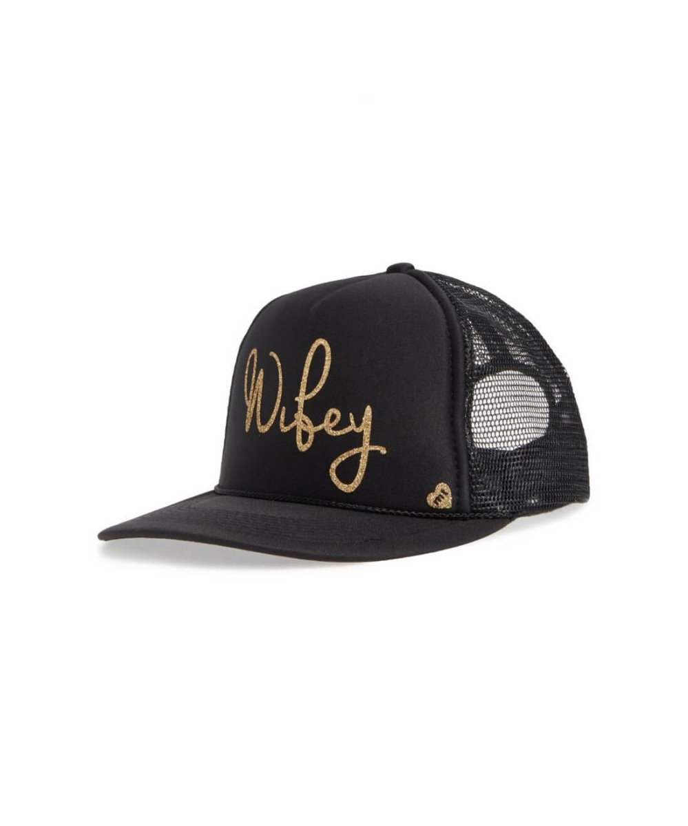 Wifey Trucker Hat - miamidrugpossession