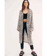 Wild Nights Snake Duster - miamidrugpossession