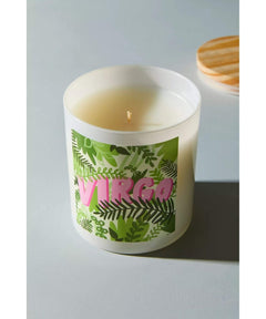 Wild Rose Shop Zodiac Candle - clearpathherbicide