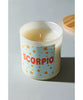 Wild Rose Shop Zodiac Candle - miamidrugpossession