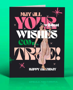 Wildest Wishes Card - miamidrugpossession