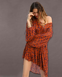 Wildflower Verona Sierra Dress - miamidrugpossession