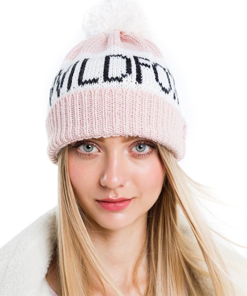 Wildfox Pom Beanie - miamidrugpossession