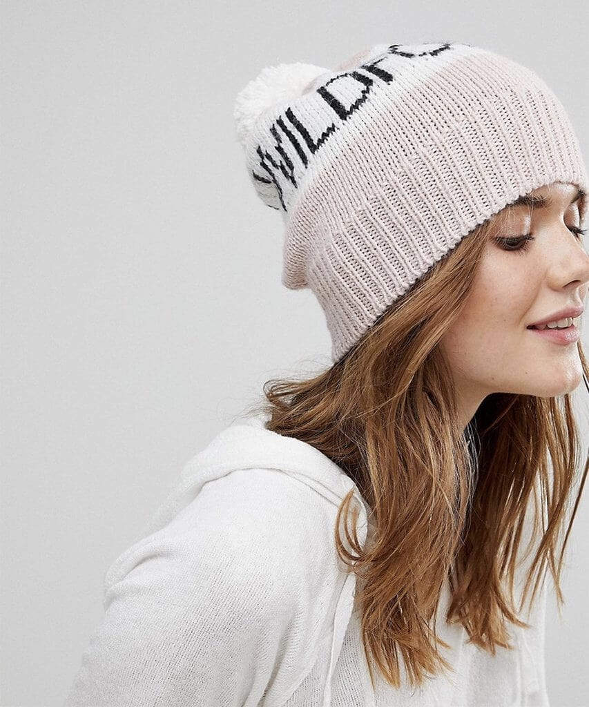 Wildfox Pom Beanie - miamidrugpossession