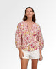 Willow Boho Blouse Blush - clearpathherbicide