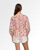 Willow Boho Blouse Blush - miamidrugpossession