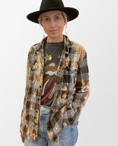 Willow Outlaw Flannel - One Size - clearpathherbicide