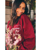 Wine Heart Sweatshirt - clearpathherbicide