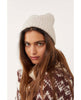 Winnie Waffle Cuff Beanie Oat - clearpathherbicide