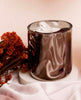 Winter Solstice Crystal Candle Cypress - clearpathherbicide