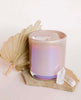 Winter Solstice Crystal Candle Vanilla - clearpathherbicide