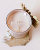 Winter Solstice Crystal Candle Vanilla - miamidrugpossession