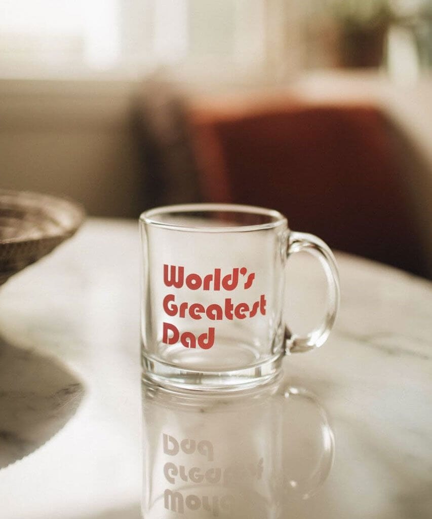 'World's Greatest Dad' Mug - miamidrugpossession