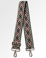 Woven Shoulder Strap Burgundy - clearpathherbicide