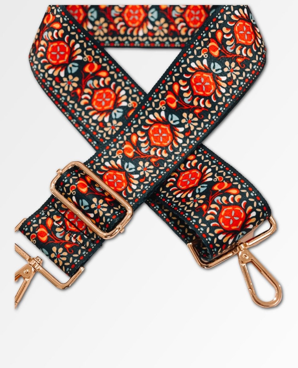 Woven Shoulder Strap Hendrix - miamidrugpossession