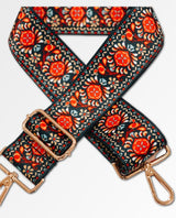 Woven Shoulder Strap Hendrix - miamidrugpossession