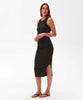 Wren Midi Dress Black - clearpathherbicide