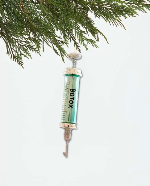 Wrinkle Free Botox Ornament - clearpathherbicide