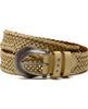 WTF Brix Belt Faded Khaki - miamidrugpossession