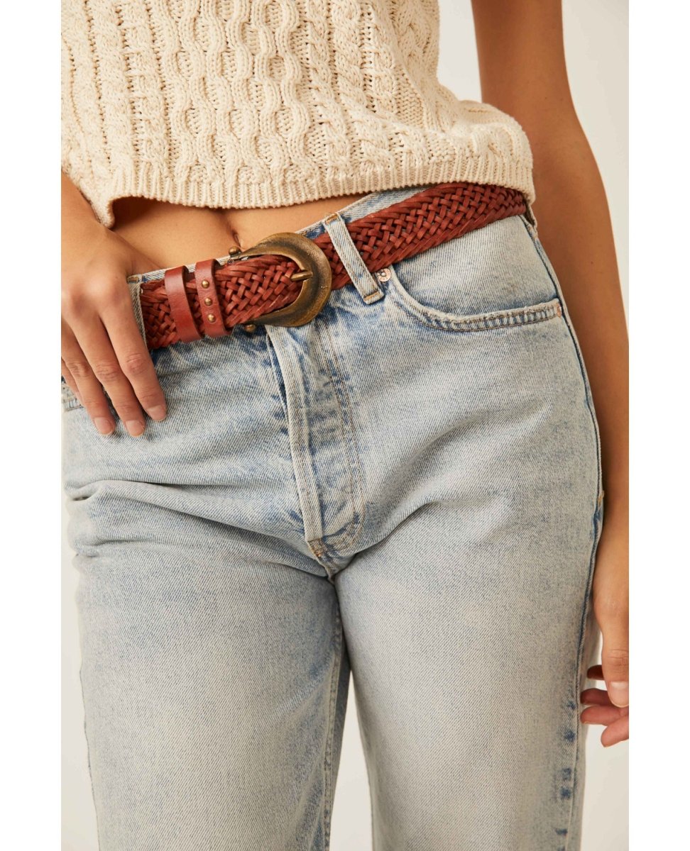 WTF Brix Belt Sedona Brown - miamidrugpossession