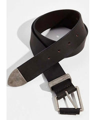 WTF Getty Belt Black - PINK ARROWS