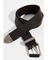 WTF Getty Belt Black - miamidrugpossession