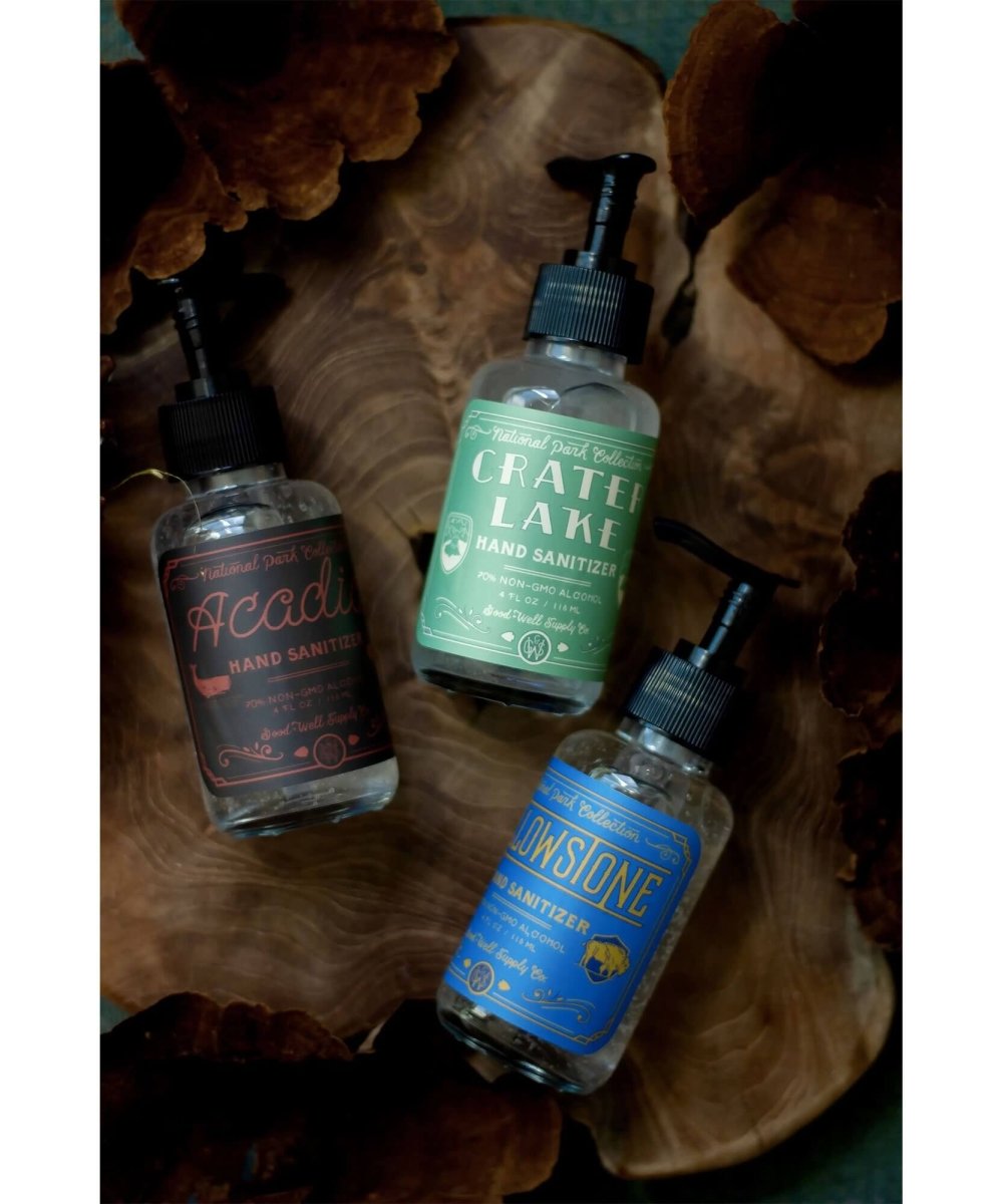 Yellowstone Hand Sanitizer - miamidrugpossession