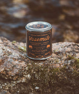 Yosemite Candle - Cedarwood, Amber, Orange & Spice - miamidrugpossession