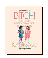 You Are Such a B*tch Birthday - miamidrugpossession