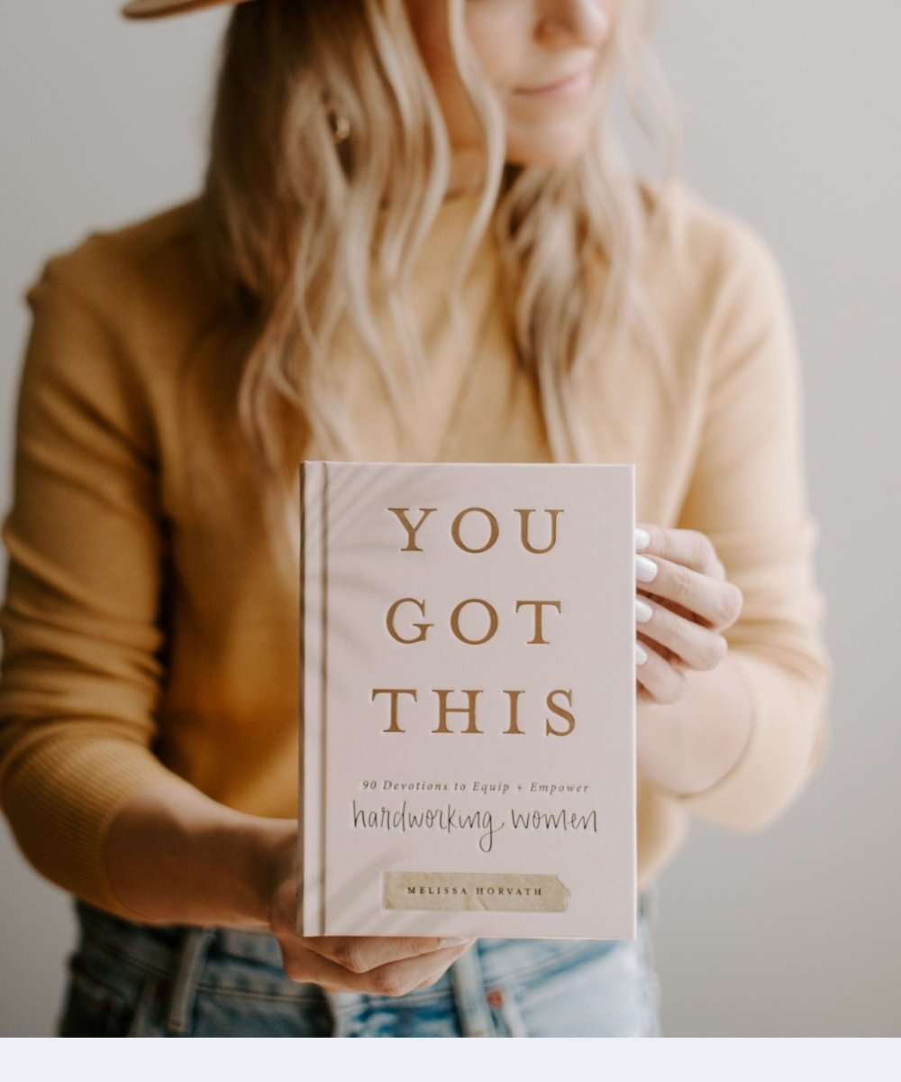 You Got This: 90 Devotions to Empower Hardworking Women - miamidrugpossession