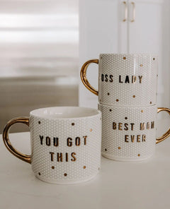 You Got This Tile Coffee Mug - clearpathherbicide