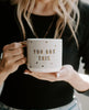 You Got This Tile Coffee Mug - PINK ARROWS