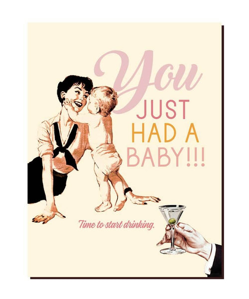 You Had A Baby Card - clearpathherbicide