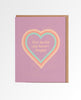 You Make My Heart Happy Card - miamidrugpossession