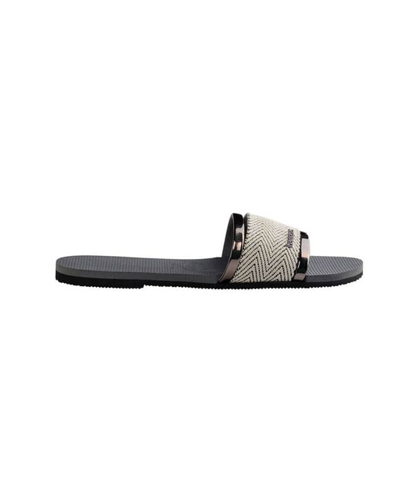 You Trancoso Premium Sandal Silver - miamidrugpossession