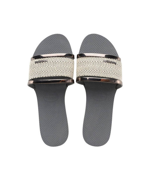 You Trancoso Premium Sandal Silver - miamidrugpossession