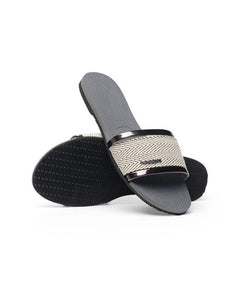 You Trancoso Premium Sandal Silver - miamidrugpossession