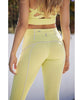 You're A Peach Legging Key Lime - miamidrugpossession