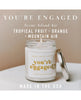 You're Engaged Soy Candle - clearpathherbicide