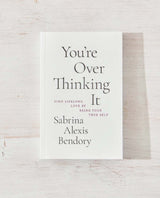 You're Over Thinking It - miamidrugpossession