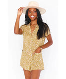 Yvette Romper Desert Cheetah - clearpathherbicide