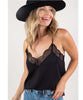 Zarina Lace Cami Black - clearpathherbicide