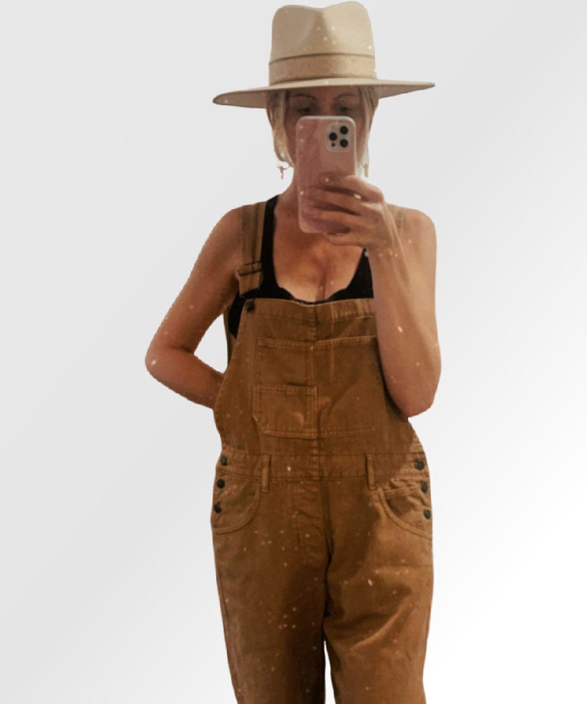 Ziggy Denim Overalls Pioneertown - clearpathherbicide