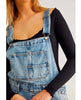 Ziggy Denim Shortall Follow Your Heart - miamidrugpossession