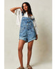 Ziggy Denim Shortall Follow Your Heart - clearpathherbicide