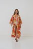 Tyler Maxi Robe Chilli